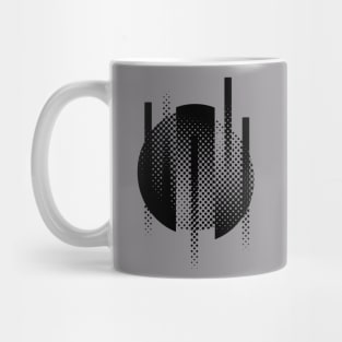 opart design Mug